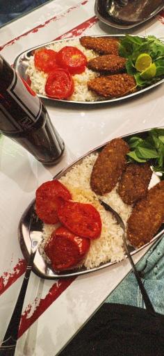 عکس رستوران دستپخت بی بی
