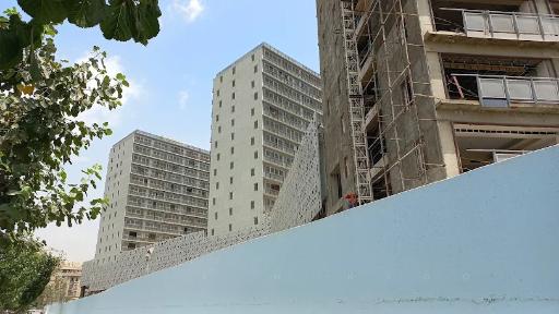 عکس مجتمع مسکونی افق اکباتان