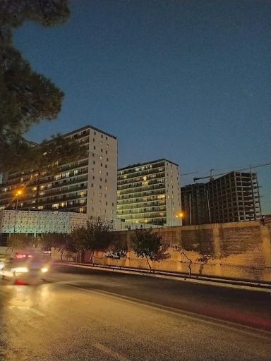 عکس مجتمع مسکونی افق اکباتان
