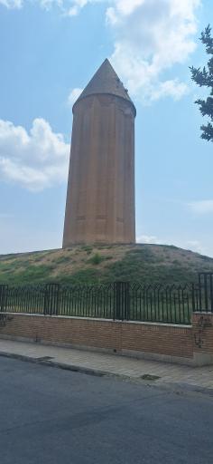 عکس گنبد کاووس