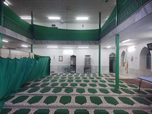 عکس مسجد حاج احمد حکیمیان 