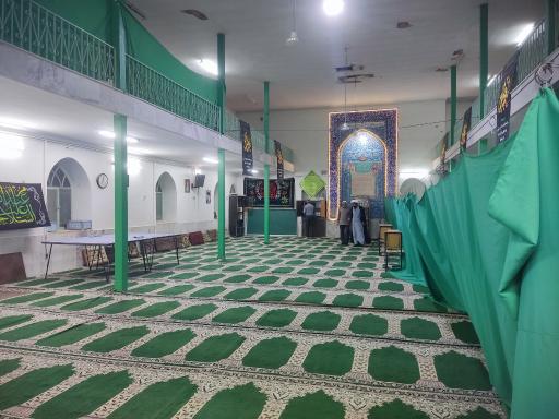 عکس مسجد حاج احمد حکیمیان 