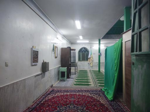 عکس مسجد حاج احمد حکیمیان 