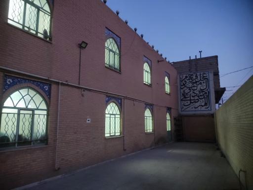 عکس مسجد حاج احمد حکیمیان 