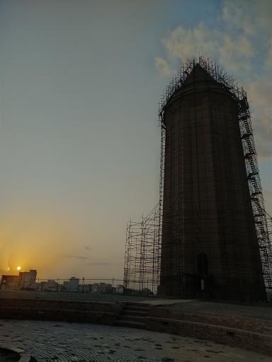 عکس گنبد کاووس