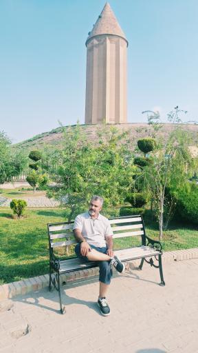 عکس گنبد کاووس
