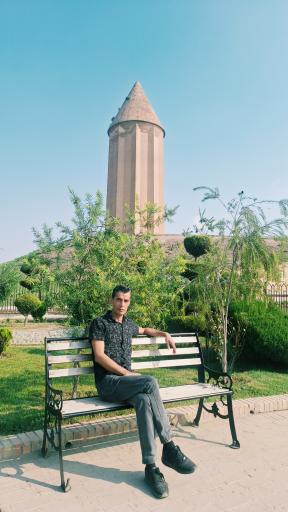 عکس گنبد کاووس