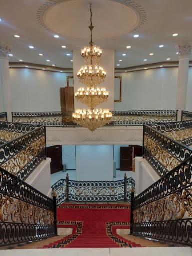 عکس باغ تالار توسکا