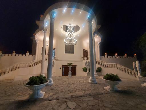 عکس باغ تالار توسکا