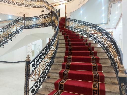 عکس باغ تالار توسکا