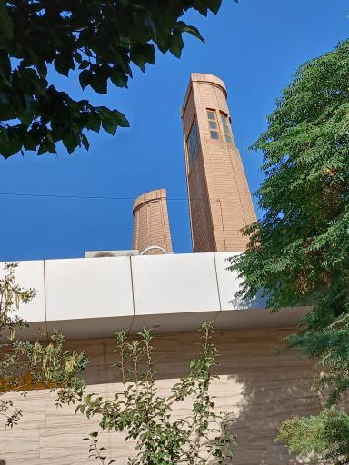 عکس بوستان شهدای گمنام