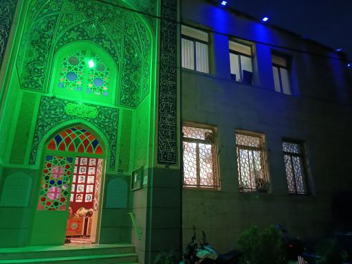 عکس مسجد جامع محمدیه