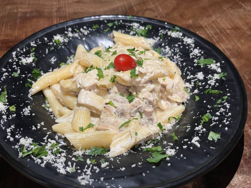 عکس کافه رستوران رد نایت