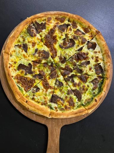 عکس کافه رستوران رد نایت