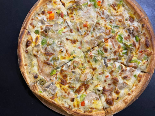 عکس کافه رستوران رد نایت