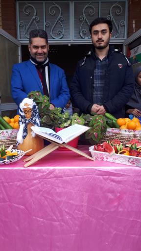 عکس دبستان دولتی پسرانه غدیر