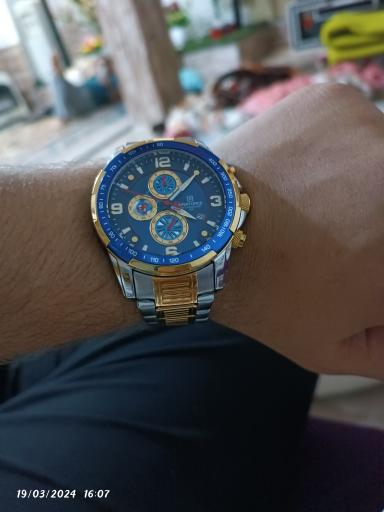 عکس ساعت هفت