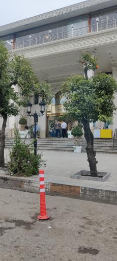 عکس مجتمع سینمایی ارامش رامسر