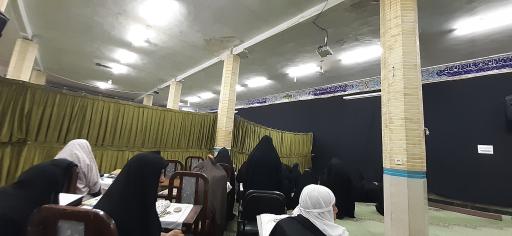 عکس مسجد امام حسن مجتبی(ع)