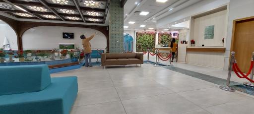 عکس شهرک سلامت اصفهان