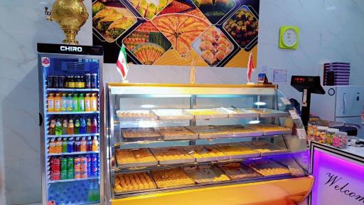 عکس باقلوا ترک تبریز