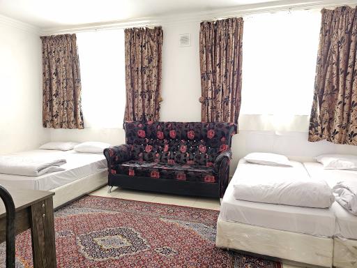 عکس هتل نور 