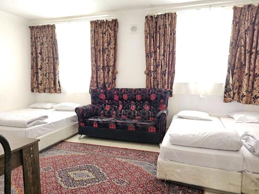 عکس هتل نور 