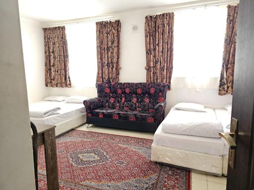 عکس هتل نور 