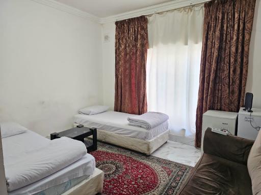 عکس هتل نور 