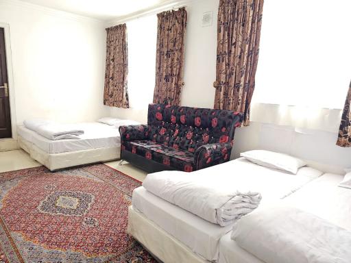 عکس هتل نور 