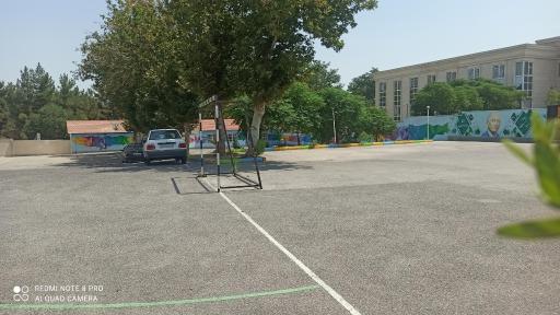 عکس دبیرستان امام حسن (ع) بنیاد مصلی نژاد