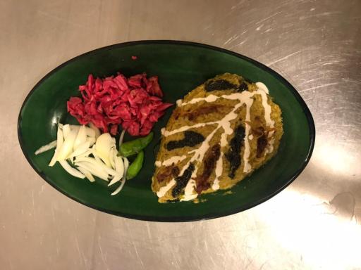 عکس کله پزی و دیزی سرای مسترکله