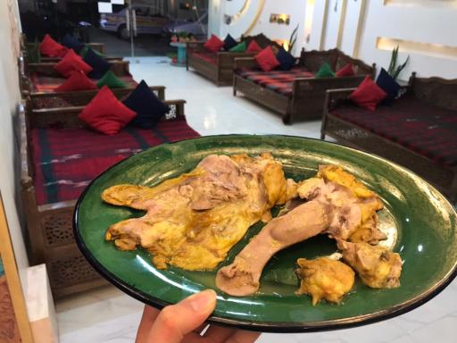 عکس کله پزی و دیزی سرای مسترکله