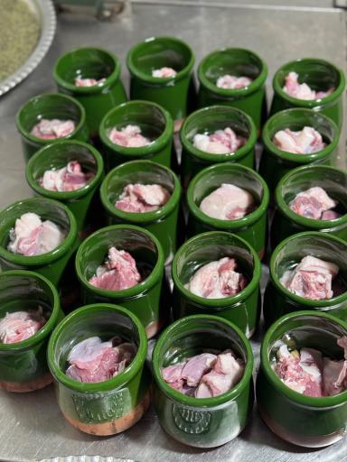 عکس کله پزی و دیزی سرای مسترکله