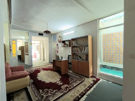 عکس سالن مطالعه شمس (دخترانه)