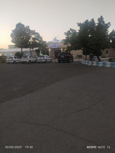 عکس هتل جهانگردی سنندج