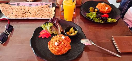 عکس کافه رستوران سور