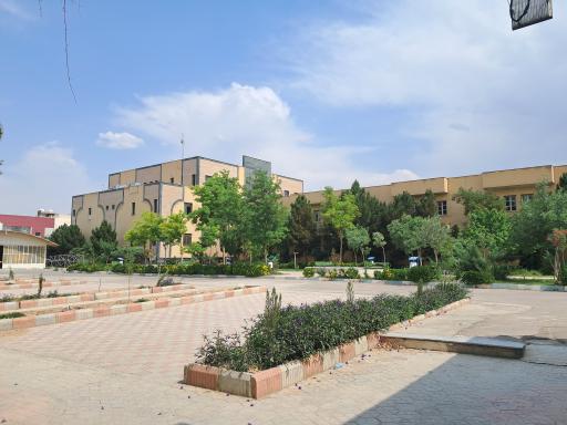 عکس ساختمان شماره 8 