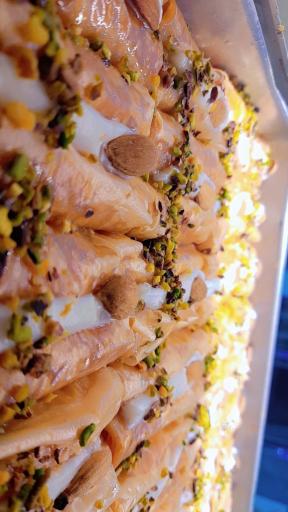 باقلوا ترک تبریز