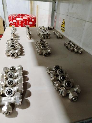 عکس فروشگاه تاسیسات و لوله کشی اعتماد 