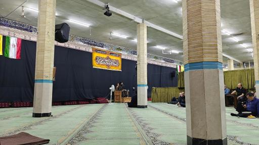 عکس مسجد امام حسن مجتبی(ع)