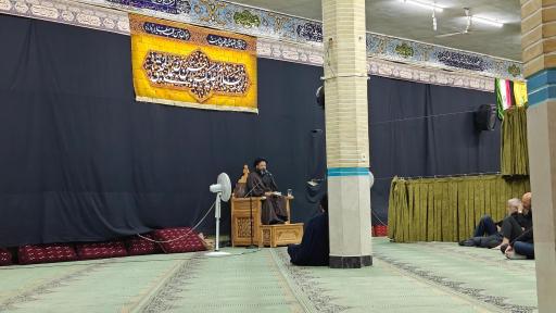 عکس مسجد امام حسن مجتبی(ع)