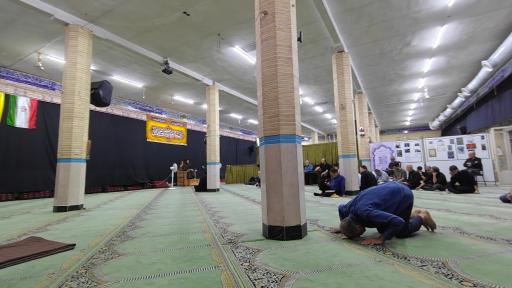 عکس مسجد امام حسن مجتبی(ع)