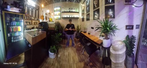 عکس کافه سیا