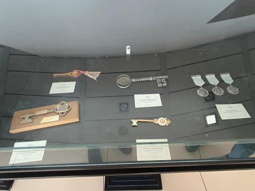 عکس موزه شهرداری برج میلاد