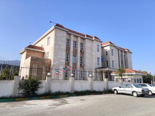 عکس فرمانداری شهرستان گلوگاه
