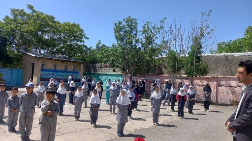 عکس دبستان دولتی پسرانه غدیر