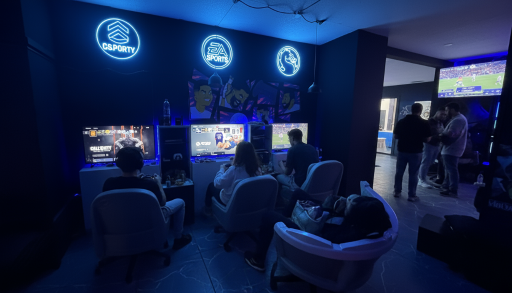 عکس گیم نت لودو