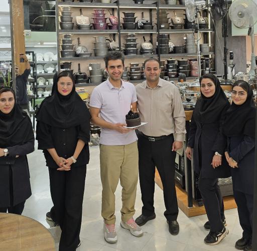 عکس فروشگاه هاشمی کالا