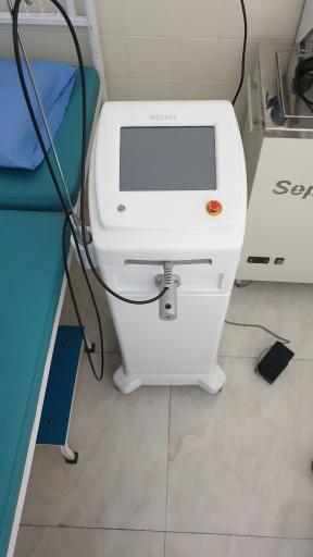 عکس کلینیک فیزیوتراپی رایبُد